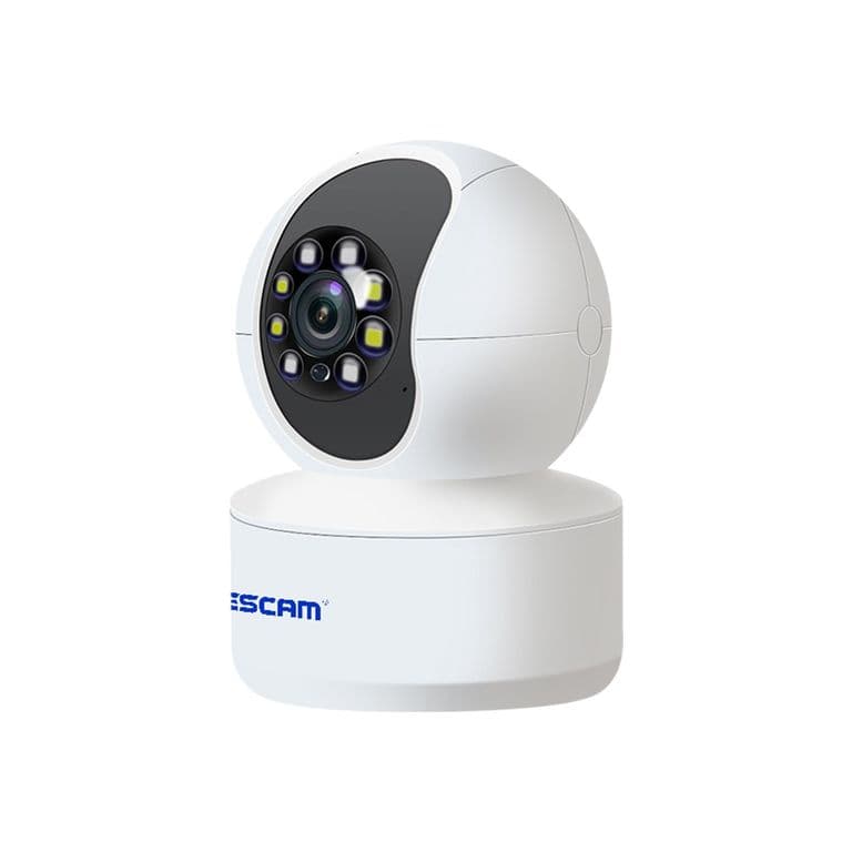 Camara IP Wifi Robotica FHD 1296P 3MP QF005