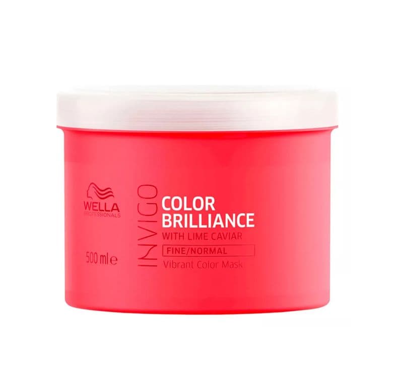 Mascarilla Color Brilliance 500ml