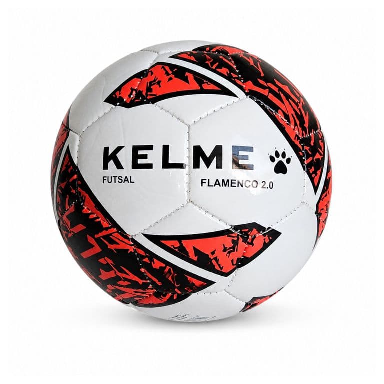 Balon Futsal Flamenco N3 Bote Bajo Futbol Sala