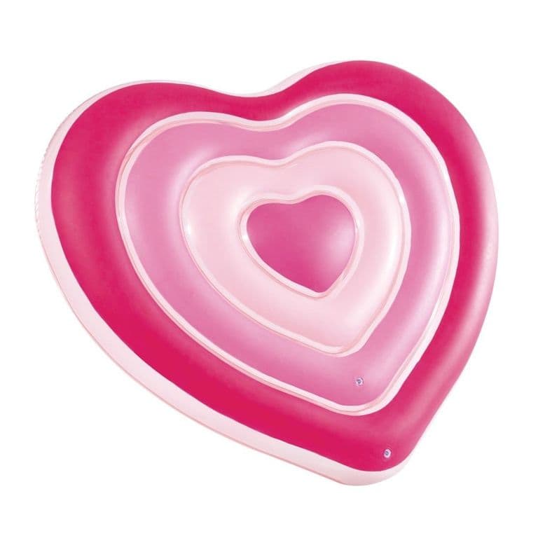Colchoneta Inflable Sweetheart 135 x 25 x 155 cm