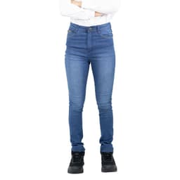 JEANS HW WORK SPX MUJER Azul L