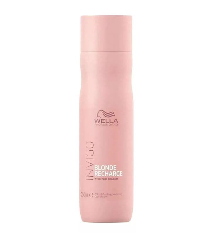 Shampoo Cool Blond 250ml Cabello Rubio ...