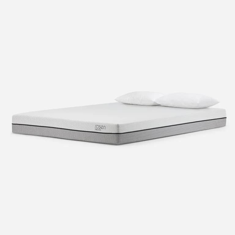 Colchon Pratta 2 Plazas + Almohadas Light