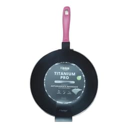 SARTEN WOK TITANIUM PRO