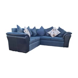 Sofa seccional Estambul Koliat 5 cpos gris