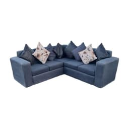 Sofa seccional Nazare Koliat 5 cpos gris