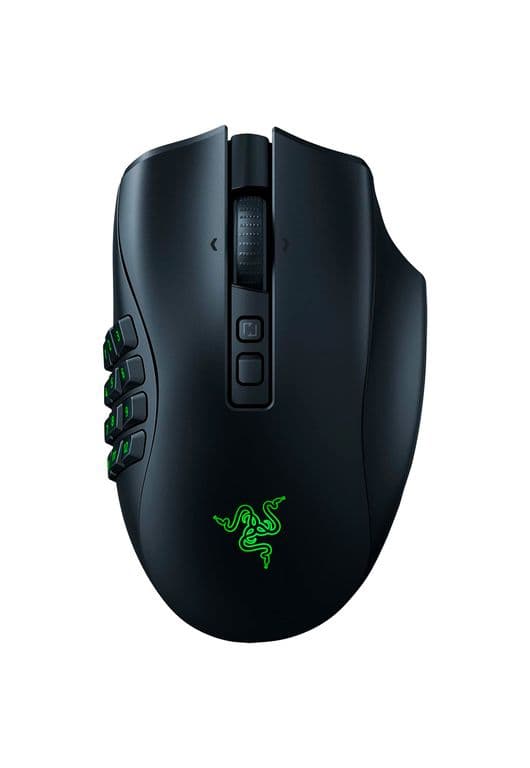 Mouse Gamer Naga V2 Pro Inalambrico