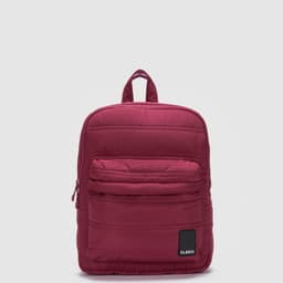 Mochila Originals Matte Ruby Red Mini Essentials Burdeos TALLA UNICA