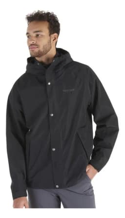 Chaqueta Hombre Cascade Jacket Negro Negro 2XL