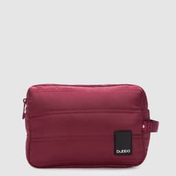 Neceser Originals Matte Ruby Red (M) Essentials Burdeos M