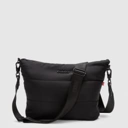 Purse Originals Matte Black Velvet Essentials Negro TALLA UNICA