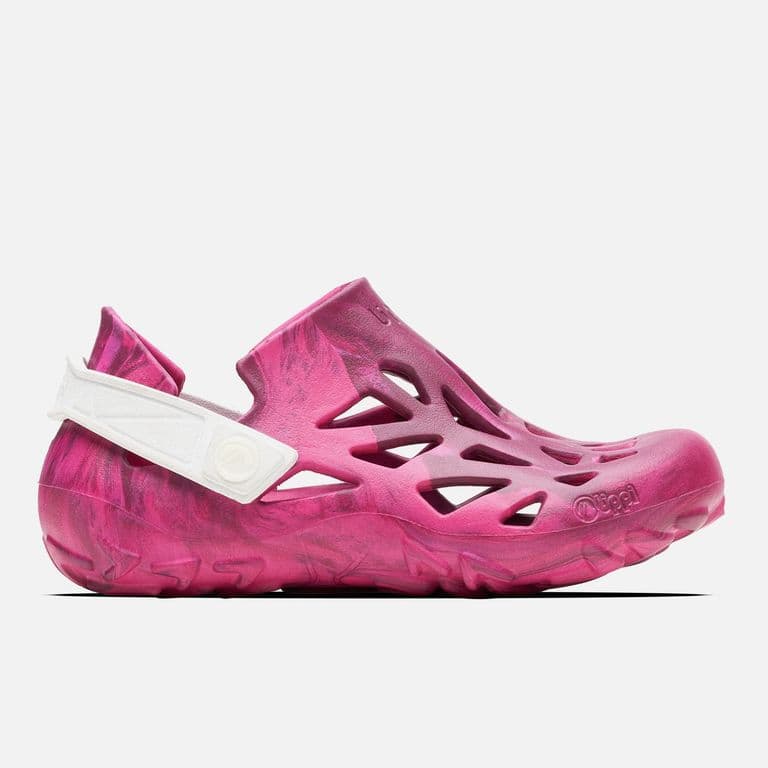 Sandalia Nina 4Camp Kids Fucsia Rosa 31
