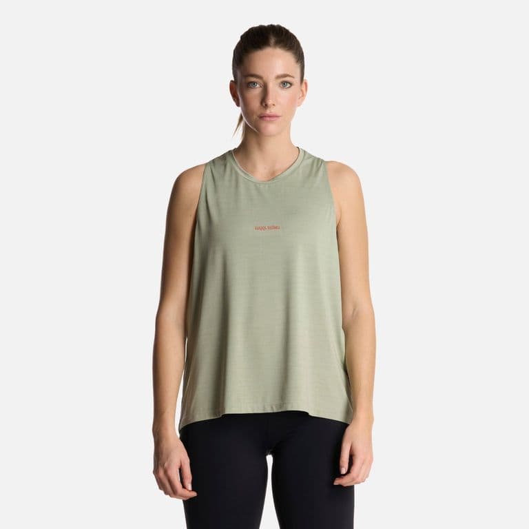 Polera Mujer Lola Jade Verde S