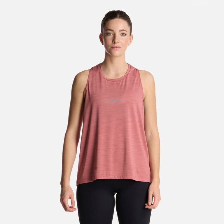 Polera Mujer Lola Coral Rosa XS