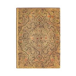 Libreta Zahra Midi Lineas Tapa Flexible