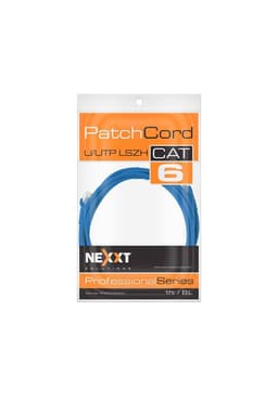 Patch Cord UTP multifilar Cat6