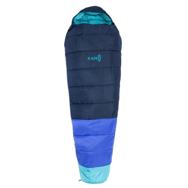 Saco de Dormir Aconcagua -4 / 0 / 8C 1,6 Kg Azul