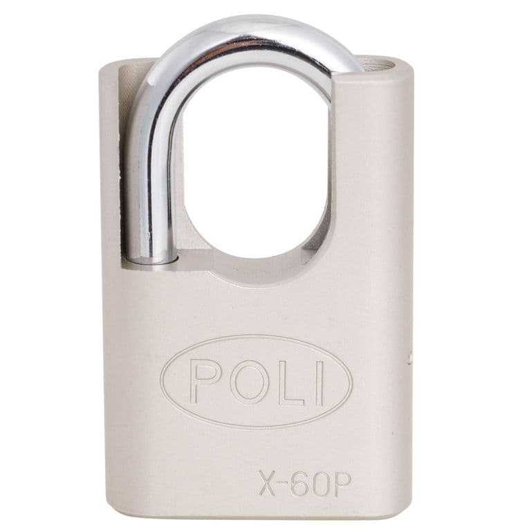 Candado Serie X60Pmm chombros
