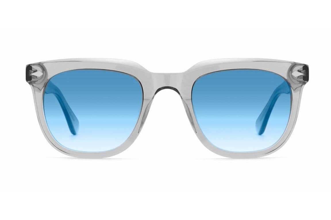 Lentes de Sol Gaga Gris Eyewear Gris M