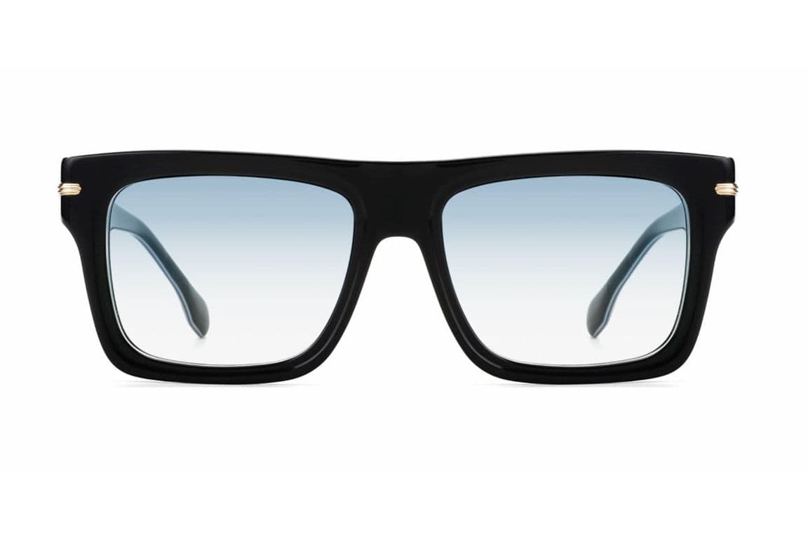 Lentes de Sol Aretha Carey Eyewear Cafe M