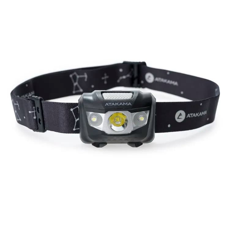 Linterna Frontal Alma 195lm