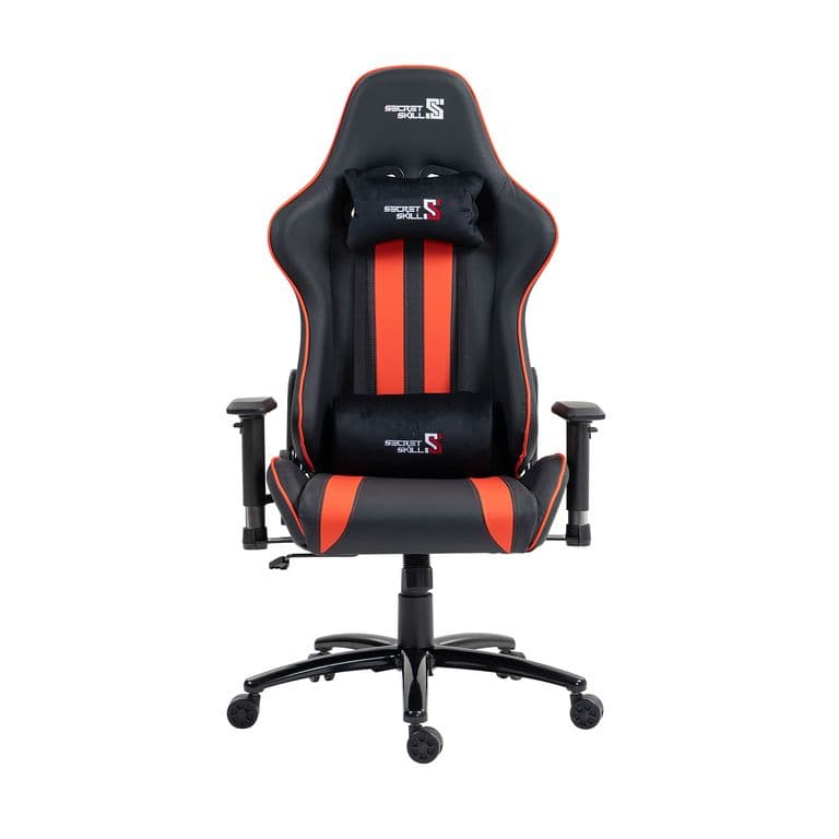 Silla Gamer Runner Negro Rojo