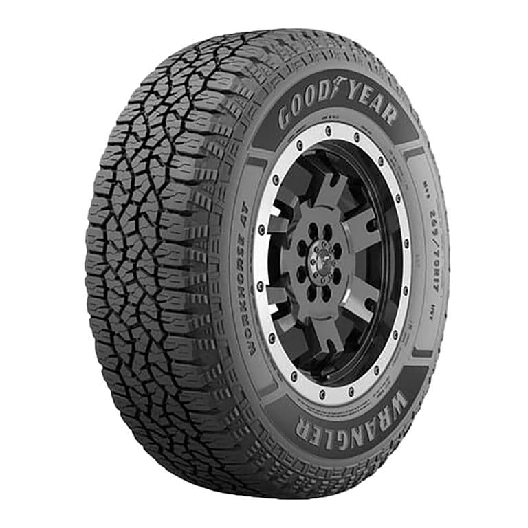 NEUMATICO 255/65 R17 110H WRANGLER WORKHORSE AT