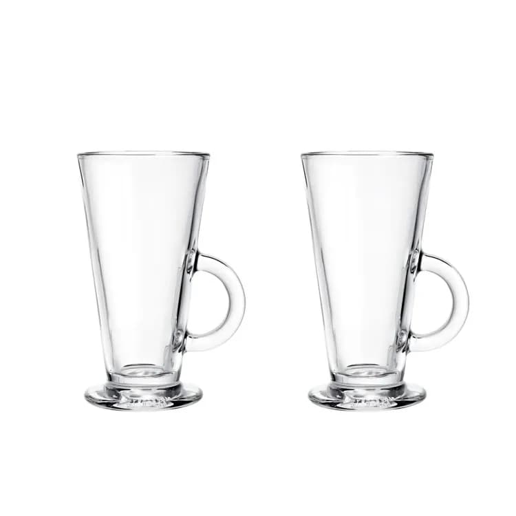SET 2 LATTE CUP