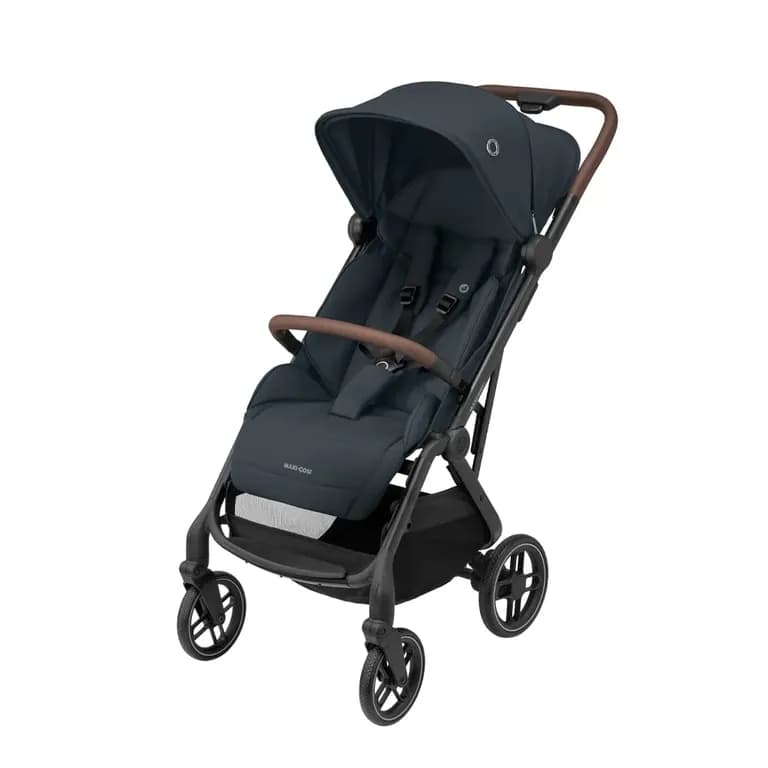 Coche Paseo Soho Essential Graphite Azul denim