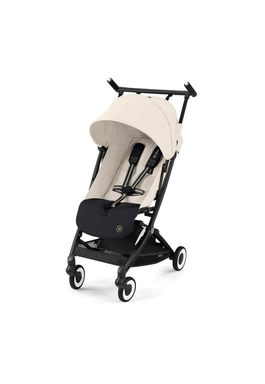 Coche Compacto Libelle Canvas White