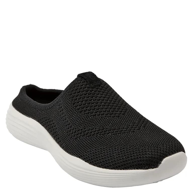 Zapatilla Casual Mujer Negro Negro 35