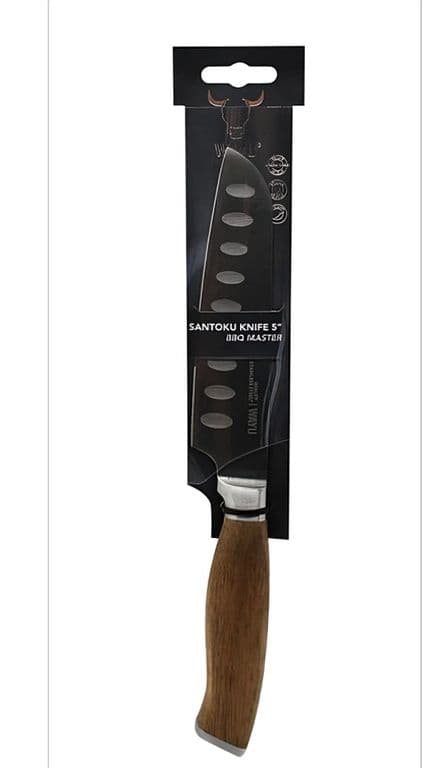 CUCHILLO SANTOKU