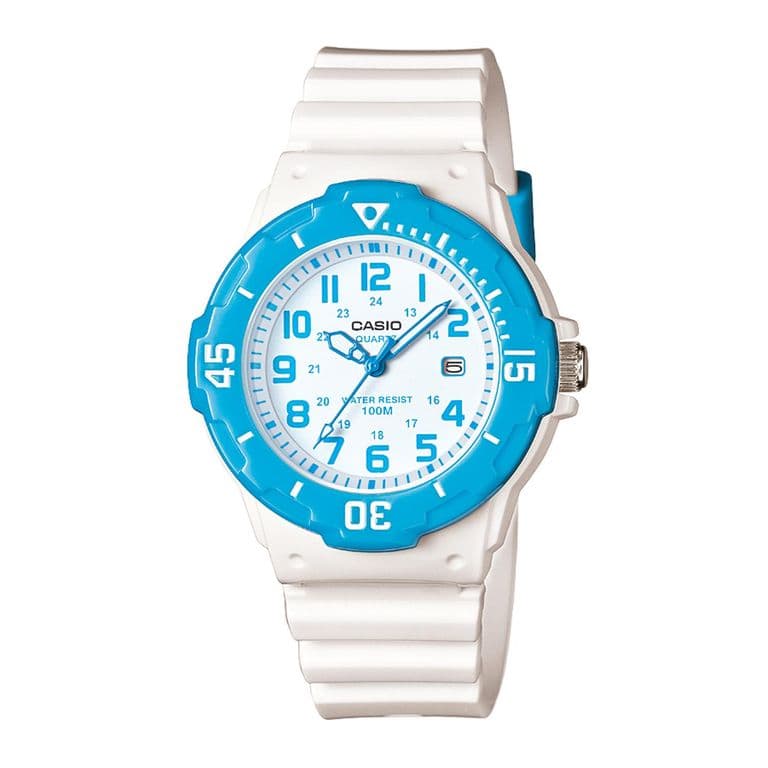 Reloj Unisex LRW-200H-2BVDF Blanco TALLA UNICA