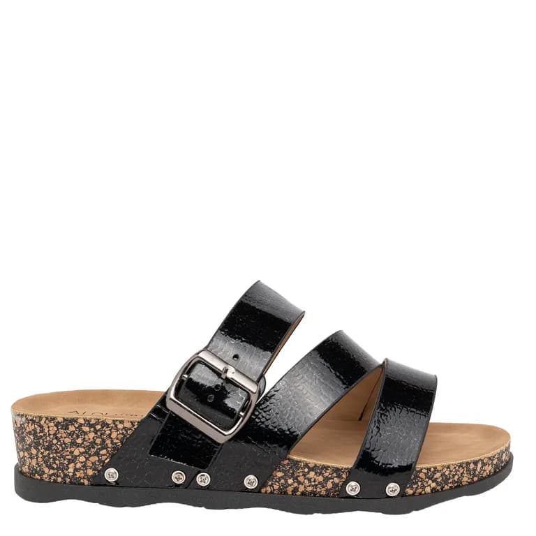 Sandalia Tormo Negro Negro 39