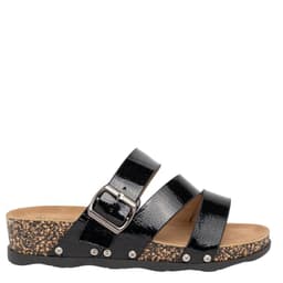 Sandalia Tormo Negro Negro 38