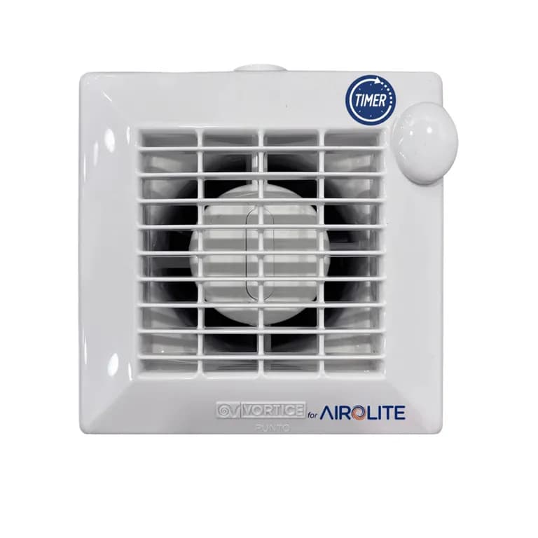 EXTRACTOR DE AIRE PUNTO MT 100