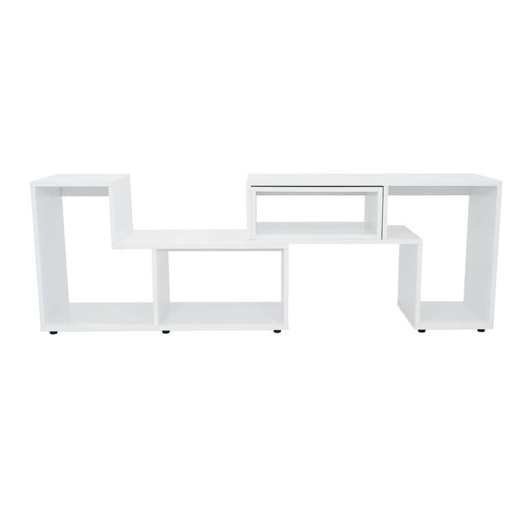 Rack TV 40" Extensible Fm-036B Blanco