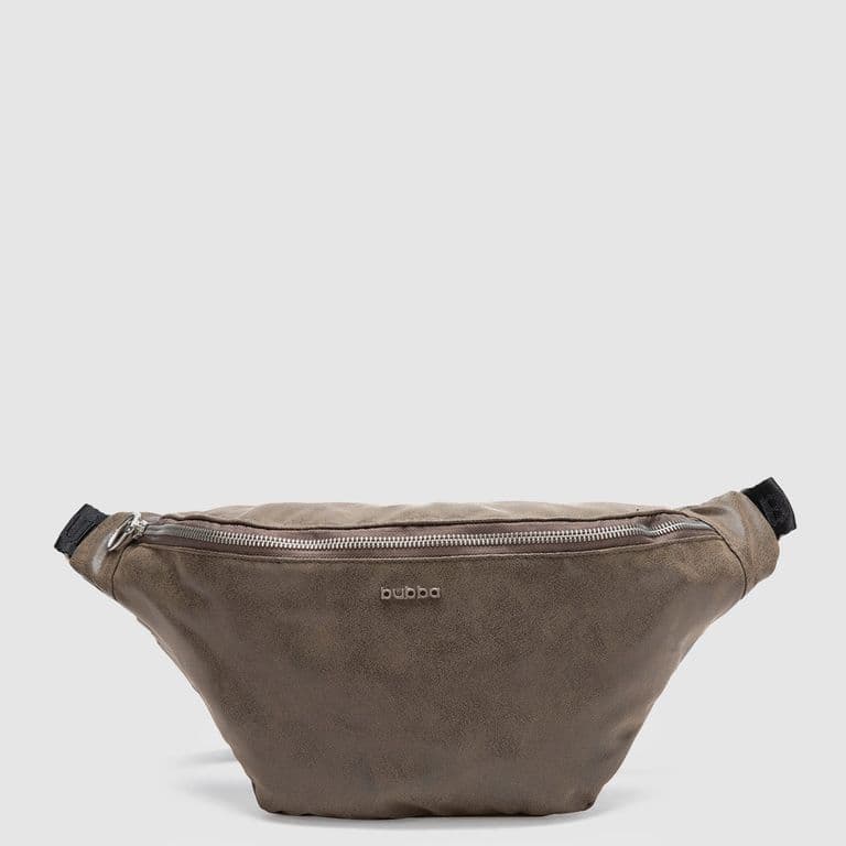 Banano Crossbag Vefree Moss Essentials Verde TALLA UNICA