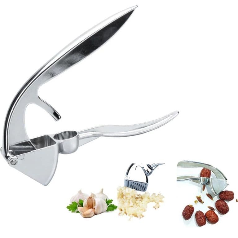 Moledor de Ajo Triturador de Ajo Utensilio Cocina