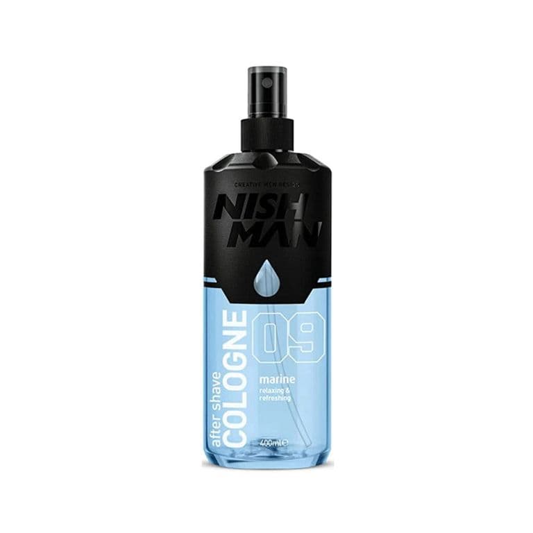 Colonia Para Despues del Afeitado N9 Marine 400ml