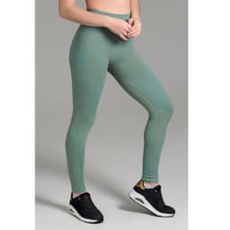 LEGGINGS FULL LENGHT BOTANICAL GREEN Verde XS