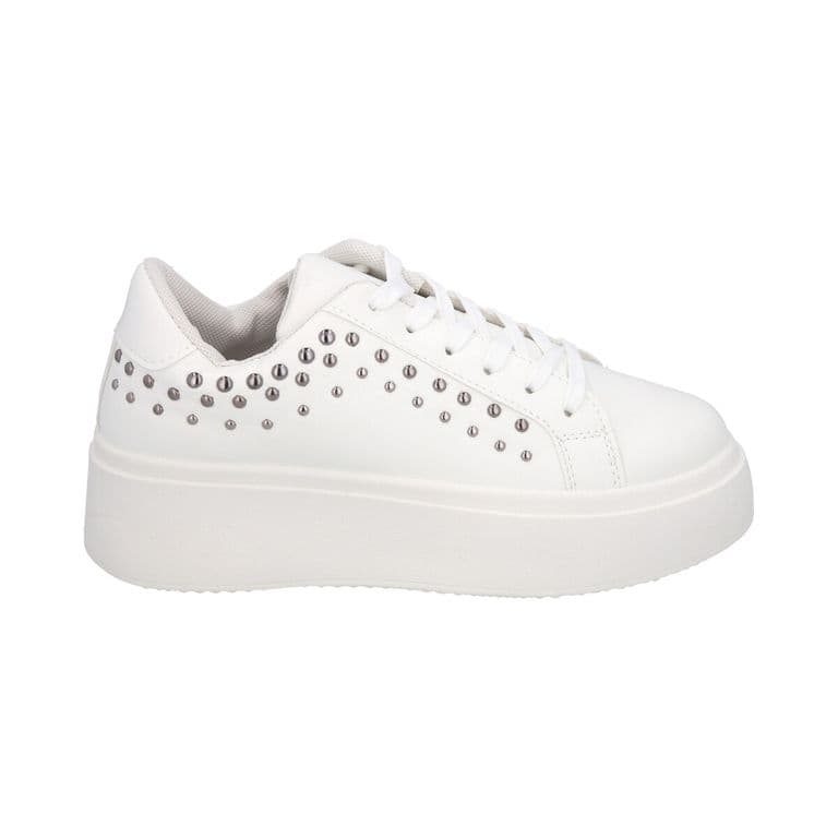 Zapatilla Urbana Mujer Blanco Dream 004 Blanco 40