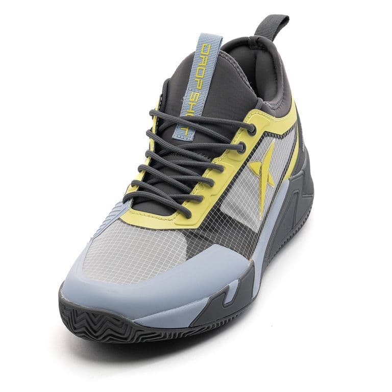 Zapatilla Padel BENTOR LIMA Gris 43