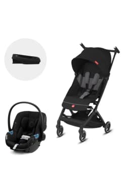 Coche Travel System Pockit Plus AC + Aton G + Base