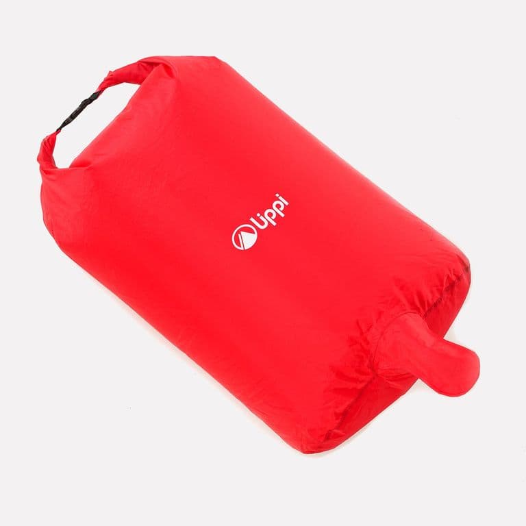 Inflador Corus Ultra II Pump Sack Rojo