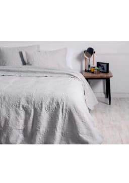 Quilt Super King Portugal Gris