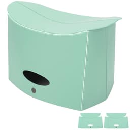 Piso exterior camping bajo hasta 80KG x 3 unidades