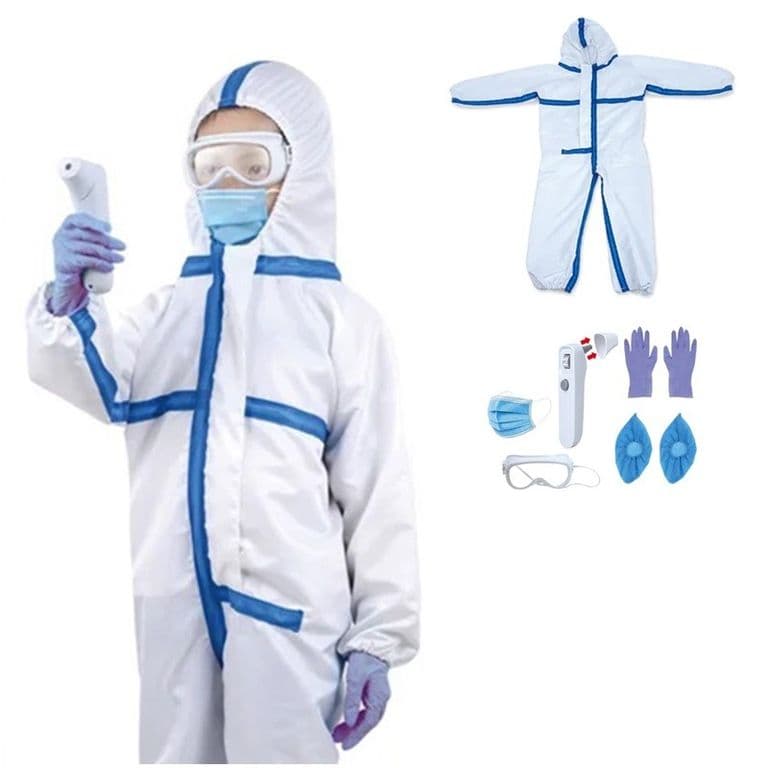 Disfraz y Accesorios Proteccion Biologica