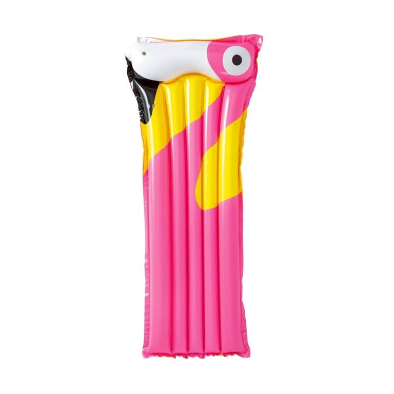 Colchoneta Inflable Tropical 183X63cm