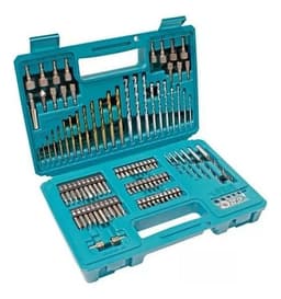 Set Puntas Y Brocas 102 Piezas B-68432 Metal Y Madera